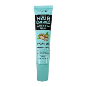 BMB HAIR POLISHER GLOSS & SHINE SERUM - ARGAN OIL 1.25 oz