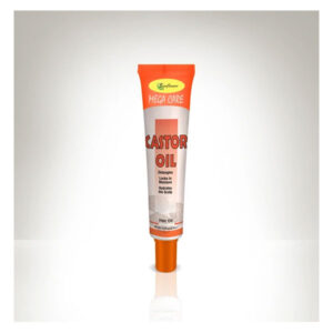 Difeel Mega Care Tube Hair Oil - CASTOR 1.4oz