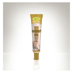 Difeel Mega Care Tube Hair Oil - COCONUT 1.4oz