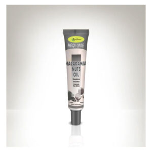 Difeel Mega Care Tube Hair Oil - MACADAMIA 1.4oz