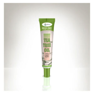 Difeel Mega Care Tube Hair Oil - TEA TREE 1.4oz