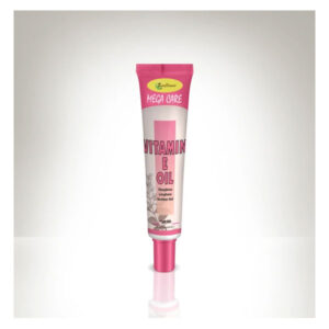 Difeel Mega Care Tube Hair Oil - VITAMIN E 1.4oz
