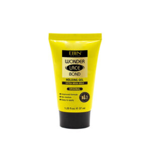 EBIN WONDER LACE BOND HOLDING GEL - EXTRA MEGA HOLD 1.25 fl.oz.