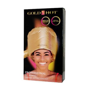 Gold N Hot Professional Jet Bonnet Dryer Attachment