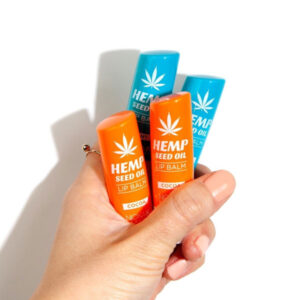 NICKA K HEMP SEED OIL LIP BALM
