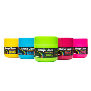 AMPRO SHINE'N JAM RAINBOW EDGES 4oz