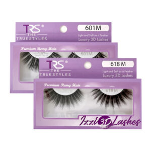 TRS IZZI LUXURY 3D EYELASHES
