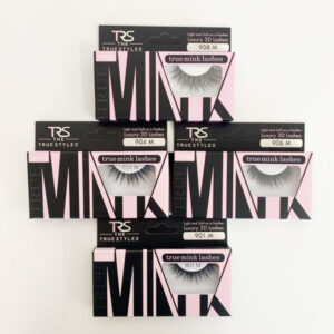TRS TRUE MINK LUXURY 3D EYELASHES