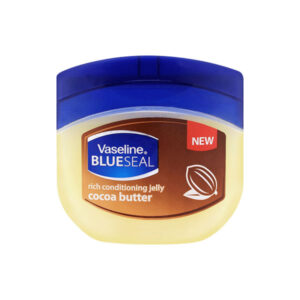 Vaseline BLUESEAL rich conditioning jelly - Cocoa Butter
