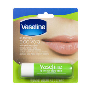 Vaseline Lip Therapy Aloe Vera