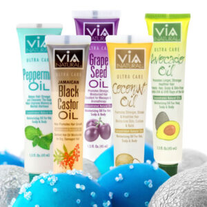 VIA Natural Ultra Care Natural Oils 1.5oz