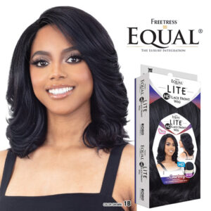 SHAKE-N-GO FREETRESS EQUAL LITE HD LACE WIG - COURTNEY