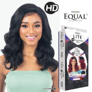 SHAKE-N-GO FREETRESS EQUAL LITE HD LACE WIG - KALYNN