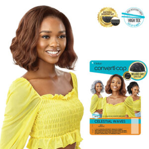 OUTRE Converti Cap Synthetic Wig - CELESTIAL WAVES