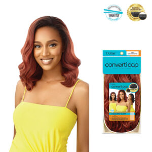 OUTRE Converti Cap Synthetic Wig - DAZZLING GLAM