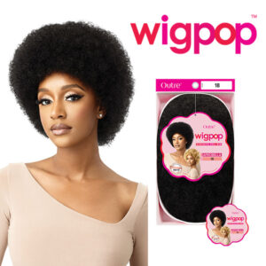 OUTRE SYNTHETIC WIGPOP FULL WIG-AFROBELLA