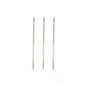 Weaving Needle Straight (3 EA)