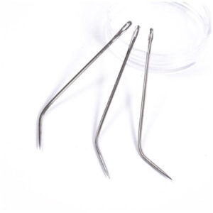 Weaving Needle J-Shaped (3 EA)