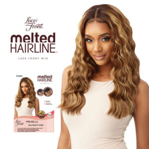 OUTRE LACE FRONT MELTED HAIRLINE WIG-MIKAELLA