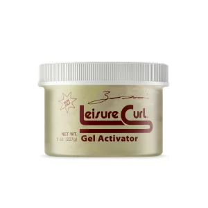 Leisure Curl Regular Gel Activator 8oz