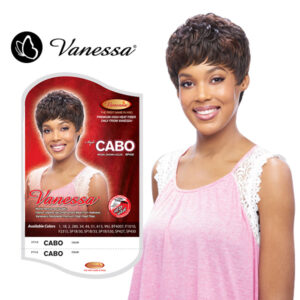 VANESSA FASHION SYNTHETIC HAIR WIG - CABO