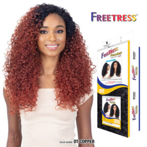 SHAKE-N-GO FREETRESS EQUAL DRAWSTRING PONYTAIL - CRETA GIRL (LONG)