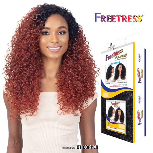 SHAKE-N-GO FREETRESS EQUAL DRAWSTRING PONYTAIL - CRETA GIRL (LONG) - Canada  wide beauty supply online store for wigs, braids, weaves, extensions,  cosmetics, beauty applinaces, and beauty cares