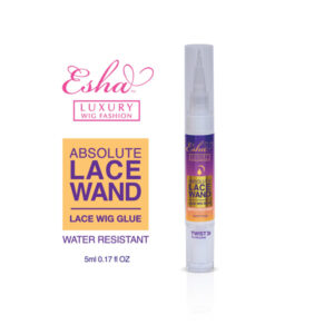 Janet Esha Daily Absolute Lace Wand Wig Glue Pen 5ML - Coconut/Pineapple/Apple