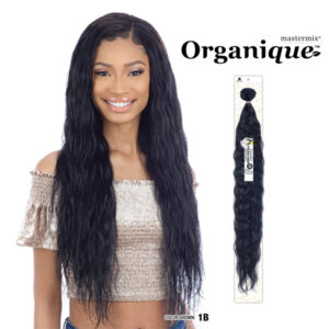 SHAKE-N-GO ORGANIQUE - FRENCH WAVE 24" (WAVY & WAVY)