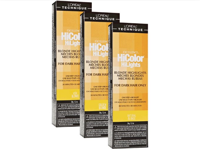 L'OREAL Excellence HI Color - NATURAL/GOLDEN/ASH (BLONDE) - Canada wide  beauty supply online store for wigs, braids, weaves, extensions, cosmetics,  beauty applinaces, and beauty cares