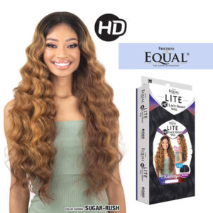 SHAKE-N-GO FREETRESS EQUAL LITE HD LACE WIG - KAMAYA