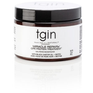 TGIN Miracle Repairx Curl Protein Reconstructor (CPR)- 12oz