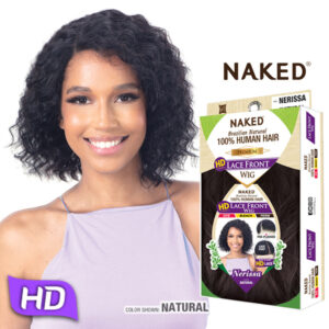 Shake-N-Go NAKED PREMIUM HD LACE FRONT– NERISSA