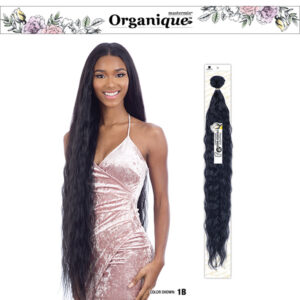 SHAKE-N-GO ORGANIQUE - FRENCH WAVE 30" (WAVY & WAVY)