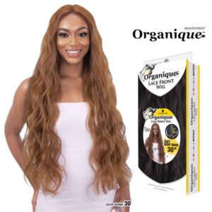 SHAKE-N-GO ORGANIQUE LACE FRONT - SOFT BODY WAVE 30"