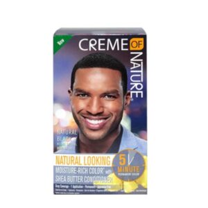 Creme of Nature Men's 5 Minute Hair Color