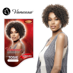 VANESSA FASHION SYNTHETIC HAIR WIG - TOSIE