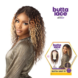 Sensationnel LACE Front Wig BUTTA - UNIT 19