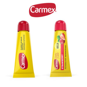 Carmex - Original/Strawberry Tube