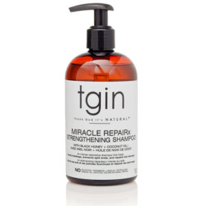 TGIN Miracle Repairx Strengthening Shampoo – 13oz