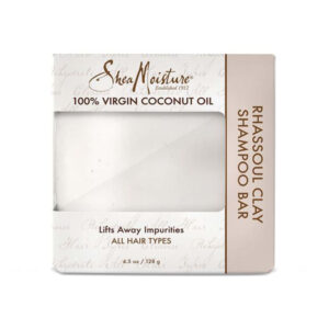 SHEA MOISTURE 100% VIRGIN COCONUT OIL SHAMPOO BAR