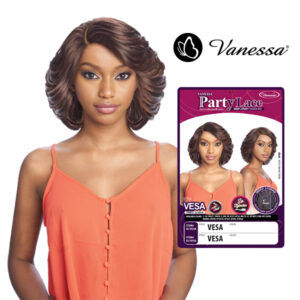 VANESSA PARTY LACE SYNTHETIC HAIR WIG - DJ VESA