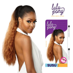 SENSATIONNEL SYNTHETIC LULU PONY- SUSU