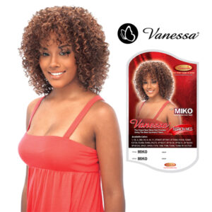 VANESSA FASHION SYNTHETIC HAIR WIG - MIKO