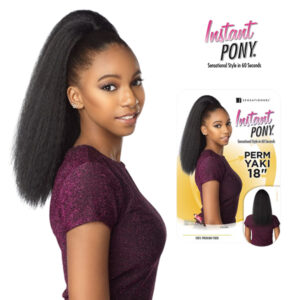 SENSATIONNEL  Instant Pony PERM YAKI 18