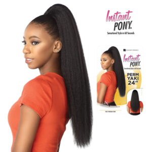 SENSATIONNEL Instant Pony PERM YAKI 24
