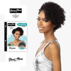 SENSATIONNEL SHEAR MUSE HD Lace Front Wig - BRYNN