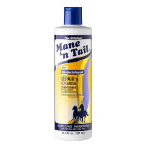 MANE 'N TAIL Biotin Infused Repair 'n Replenish Conditioner 11.2oz