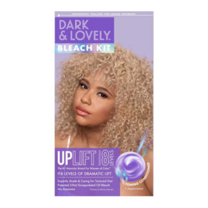 Dark & Lovely Uplift 8 LEVEL Hair Bleach Kit