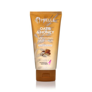 Mielle Oats & Honey Soothing Hair Balm